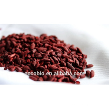 100% natural fermentado Funcional vermelho levedura de arroz
